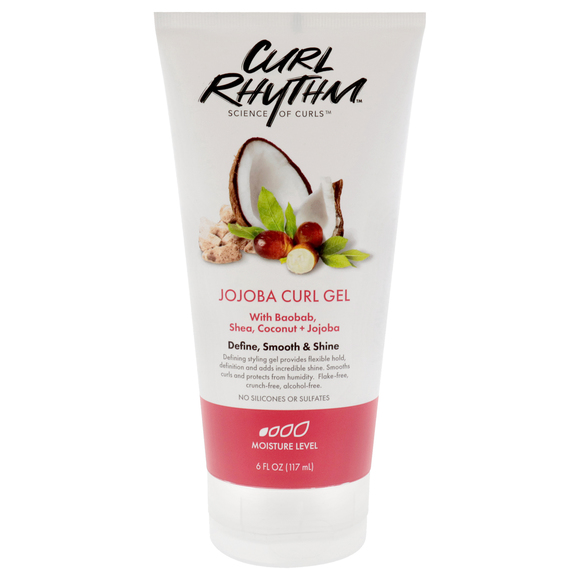 Curl Rhythm Jojoba Curl Gel for Women 6 oz Gel - Picture 1 of 2